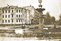 Городская больница № 2 имени Д.Н. Матвеева (1960)