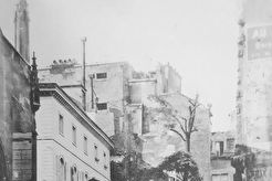Presbytère de l'Eglise Saint Séverin - Rue des Pretres Saint Séverin (1900)