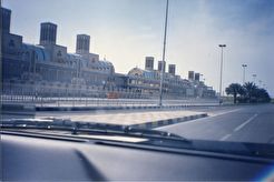 Central Market Dubai Sharjah Blue Souk (1990)