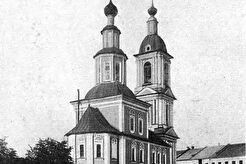 Казанская церковь (1890)