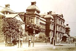 Sydney Hospital (1900)