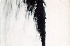 Балаханы. Бьющий фонтан нефти Ассадулаева и Арутчева (1900)