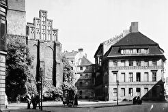 Poststraße 23: Knoblauchsches Haus (1933)