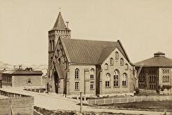 Saksalainen kirkko (1867)