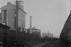 Территория СПб. университета (1899)
