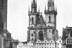 Kostel Panny Marie před Týnem (1856)