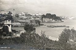 Palma de Mallorca. Corp Mari (1925)