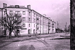 Бульвар Шевченко (1960)
