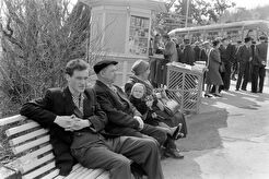 На улице Батурина (1960)