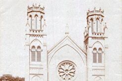 Tananarive. Cathédrale (1890)