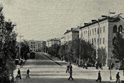Жилые дома по улице Ленина (1960)