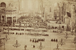 Konstantinopolis. Ayasofya (1898)