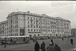 Площадь Победы (1960)
