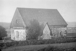 Messukylän vanha kirkko (1900)