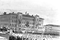 Площадь Ленина (1960)