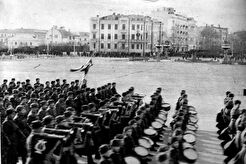 Сводный оркестр ДВО (1960)