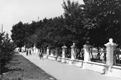 Улица Кузнецкая (Ноградская) (1960)
