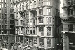 McVickers Theater Building, 25 West Madison Street (1900)