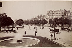 Le Carré Marigny (1880)