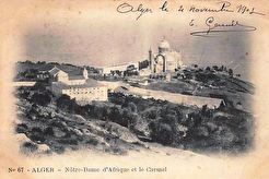 Basilique Notre-Dame d'Afrique (1900)