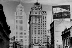 Sao Paulo, Brazil (1947)
