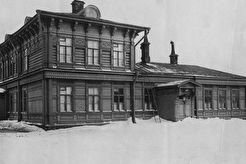Родильный приют Раменской бумагопрядильной фабрики (1900)