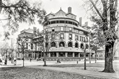 Hotel DeSoto, Savannah, Georgia (1900)