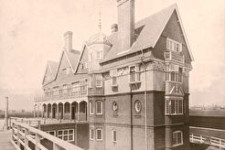 Gallions Hotel, Albert Docks (1853)