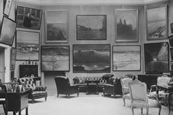 Villa Eolskulle (Thielska galleriet) (1907)