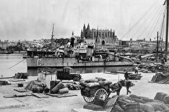 Puerto de Palma de Mallorca (1929)