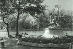 Парк культуры и отдыха им. Дзержинского (1940)