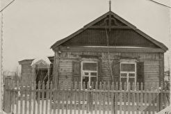 Сальск, Новобазарный переулок (1950)