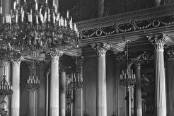 Танцевальный зал в Ново-Михайловском дворце (1908)