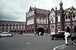 Chennai Spencer Department Store (1965)