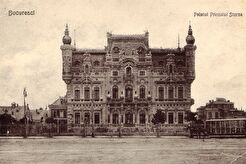 Palatul Gheorghe Sturdza (Ministerul de Externe) (1901)
