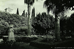Bašta na Lukrumu (1910)