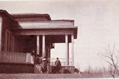 Нагорная дача архитектора Шехтеля (1905)