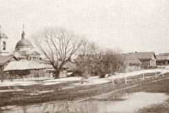 Церковь Рождества Иоанна Предтечи в Ивановском (1895)