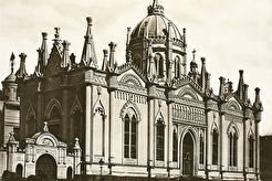 Вознесенский монастырь в Кремле (1900)