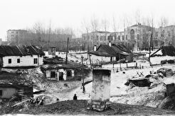 Центральная горбольница (1960)
