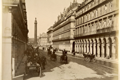 Rue Castiglione (1880)