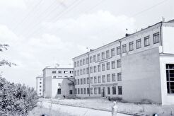 Новое здание филиала Московского энергетического института (1965)