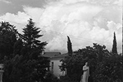 В Алуште (1960)