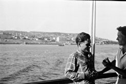 Вид на Саратов (1960)