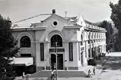 Новый магазин на Грознефти (1960)
