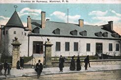 Château de Ramezay (1900)