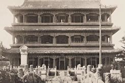 萬佛樓 Пантеон Десяти тысяч будд (1901)