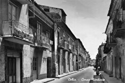 Delia, Corso Umberto (1950)