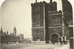 Lambeth Palace (1858)