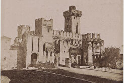Castello Scaligero di Sirmione (1865)